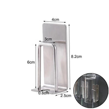 Load image into Gallery viewer, Automatic Toothpaste Dispenser Squeezers Toothpaste Tooth Dust-proof Toothbrush Holder Wall Mount Stand Bathroom Accessories Set   Estimated Delivery Time  8-15 Days