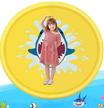 Load image into Gallery viewer, 170 CM Summer Children's Baby Play Water Mat Games Beach Pad Lawn Inflatable Spray Water Cushion Toys Outdoor Tub Swiming Pool Estimated Delivery Time	3-8 Days