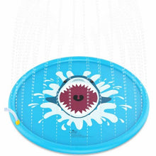 Load image into Gallery viewer, 170 CM Summer Children's Baby Play Water Mat Games Beach Pad Lawn Inflatable Spray Water Cushion Toys Outdoor Tub Swiming Pool Estimated Delivery Time	3-8 Days