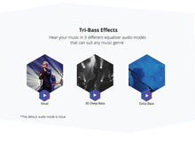 Load image into Gallery viewer, Tronsmart T6 Plus Bluetooth Speaker 40W Portable Speaker Deep Bass Soundbar with IPX6 Waterproof, Power Bank Function SoundPulse, UK Delivery 2-3 Weeks