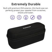 Load image into Gallery viewer, Tronsmart T6 Plus Bluetooth Speaker 40W Portable Speaker Deep Bass Soundbar with IPX6 Waterproof, Power Bank Function SoundPulse, UK Delivery 2-3 Weeks