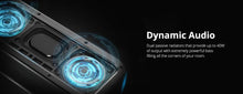 Load image into Gallery viewer, Tronsmart Force Bluetooth Speaker Bluetooth 5.0 Portable Speaker IPX7 Waterproof 40W Speakers 15H Playtime with Voice Assistant, UK Delivery 2-3 Weeks