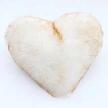 Load image into Gallery viewer, Plush pillow heart shape