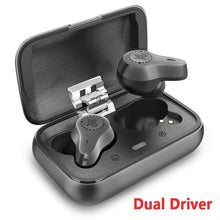 Load image into Gallery viewer, mifo O7  Aptx Wireless Earphones Bluetooth 5.0 Balanced Armature Tws True Wireless Earbuds  Waterproof Hifi Mini Earphones
