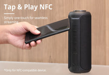 Load image into Gallery viewer, Tronsmart T6 Plus (Upgraded Edition) Bluetooth 5.0 Speaker 40W Portable TWS Speaker IPX6 Column with NFC,TF Card,USB Flash Drive, UK Delivery 2-3 Weeks