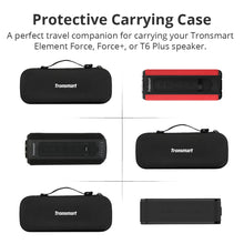 Load image into Gallery viewer, Tronsmart T6 Plus (Upgraded Edition) Bluetooth 5.0 Speaker 40W Portable TWS Speaker IPX6 Column with NFC,TF Card,USB Flash Drive, UK Delivery 2-3 Weeks