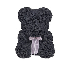 Load image into Gallery viewer, Teddy Bear of Roses,Artificial Flowers UK Delivery 2-3 Weeks