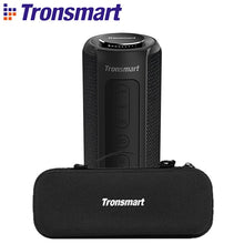 Load image into Gallery viewer, Tronsmart T6 Plus Bluetooth Speaker 40W Portable Speaker Deep Bass Soundbar with IPX6 Waterproof, Power Bank Function SoundPulse, UK Delivery 2-3 Weeks