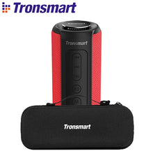 Load image into Gallery viewer, Tronsmart T6 Plus Bluetooth Speaker 40W Portable Speaker Deep Bass Soundbar with IPX6 Waterproof, Power Bank Function SoundPulse, UK Delivery 2-3 Weeks