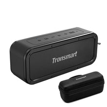 Load image into Gallery viewer, Tronsmart Force Bluetooth Speaker Bluetooth 5.0 Portable Speaker IPX7 Waterproof 40W Speakers 15H Playtime with Voice Assistant, UK Delivery 2-3 Weeks