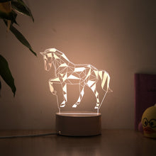 Lade das Bild in den Galerie-Viewer, Decorative Night 3D lamp