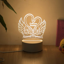 Lade das Bild in den Galerie-Viewer, Decorative Night 3D lamp