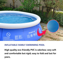 Lade das Bild in den Galerie-Viewer, NEW Summer Water Sports Baby Kids Inflatable Swimming Pool  PVC Portable Swim Family Play Pool Children Bath Tub Kids toy