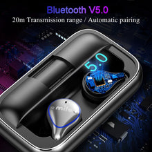 Load image into Gallery viewer, Mifo o5 Mini Bluetooth Headsets True Wireless Earbuds Sport Waterproof Handsfree Wireless Bluetooth 5.0 Earphone