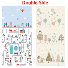 Load image into Gallery viewer, Folding pad for baby 1 cm Thickness (children's carpet) 10-Day Delivery