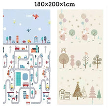 Load image into Gallery viewer, Folding pad for baby 1 cm Thickness (children's carpet) 10-Day Delivery