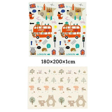 Load image into Gallery viewer, Folding pad for baby 1 cm Thickness (children's carpet) 10-Day Delivery