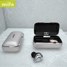 Load image into Gallery viewer, mifo o5 Earphone Bluetooth 5.0 True Wireless Earbuds Sport Running Handfree Waterproof Noise Cancelling Tws Headset