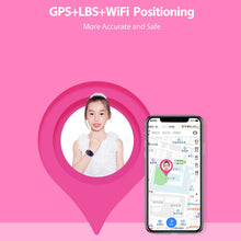 Load image into Gallery viewer, LEMFO Y99 4G Smart Watch Kids Dual Camera Support HD Video Call GPS Wifi LBS Children Smartwatch For Android IOS Phone Watch UK Delivery 2-3 Weeks