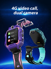Load image into Gallery viewer, LEMFO Y99 4G Smart Watch Kids Dual Camera Support HD Video Call GPS Wifi LBS Children Smartwatch For Android IOS Phone Watch UK Delivery 2-3 Weeks