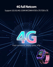 Load image into Gallery viewer, LEMFO Y99 4G Smart Watch Kids Dual Camera Support HD Video Call GPS Wifi LBS Children Smartwatch For Android IOS Phone Watch UK Delivery 2-3 Weeks