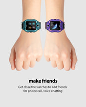 Load image into Gallery viewer, LEMFO Y99 4G Smart Watch Kids Dual Camera Support HD Video Call GPS Wifi LBS Children Smartwatch For Android IOS Phone Watch UK Delivery 2-3 Weeks