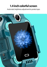 Load image into Gallery viewer, LEMFO Y99 4G Smart Watch Kids Dual Camera Support HD Video Call GPS Wifi LBS Children Smartwatch For Android IOS Phone Watch UK Delivery 2-3 Weeks