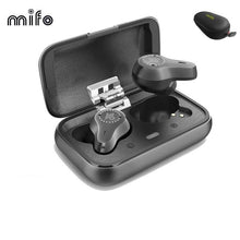 Load image into Gallery viewer, mifo O7  Aptx Wireless Earphones Bluetooth 5.0 Balanced Armature Tws True Wireless Earbuds  Waterproof Hifi Mini Earphones