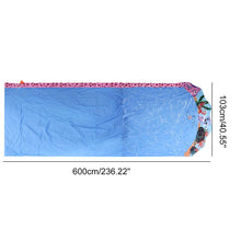 Load image into Gallery viewer, 6M Giant Surfing Water Slide Fun Lawn Water Slides Pools For Kids Summer PVC Games Center Backyard Outdoor Adult Children Toys