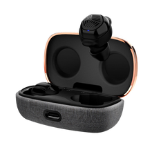 Load image into Gallery viewer, Astrotec S90 Pro TWS Dual BA Mini Wireless Bluetooth Headset True Wireless APTX 5.0 Micro Earpiece With HD Mic