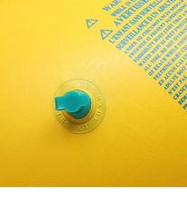 Load image into Gallery viewer, Mother Baby Swim Shade Float Circle Ring Kids Seat Parent-child Swimming Pool Accessories Baby Neck Float Inflatable Swim Ring