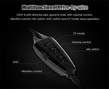 Load image into Gallery viewer, Gaming Headset with Mic Vibrating for PC Laptop,Somic Upgrade G94,Active Noise Cancelling 7.1 Virtual Surround Sound USB