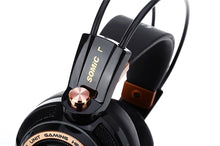Load image into Gallery viewer, Gaming Headset with Mic Vibrating for PC Laptop,Somic Upgrade G94,Active Noise Cancelling 7.1 Virtual Surround Sound USB
