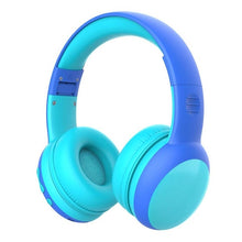 Load image into Gallery viewer, Gorsun Bluetooth Kids Headphones with 85dB Limited Volume, Wireless Bluetooth Headphones, Foldable Stereo Over-Ear Kids Headsets