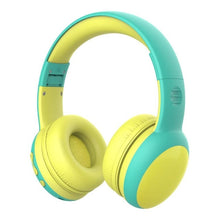 Load image into Gallery viewer, Gorsun Bluetooth Kids Headphones with 85dB Limited Volume, Wireless Bluetooth Headphones, Foldable Stereo Over-Ear Kids Headsets