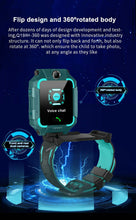 Lade das Bild in den Galerie-Viewer, Kids Smart Watch Phone Call Kids Watches boys Voice Chat girls SOS Dual Camera LEMFO Q19 Children's Gift For IOS Android UK Delivery 2-3 Weeks