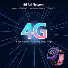 Load image into Gallery viewer, LEMFO Y99 4G Smart Watch Kids Dual Camera Support HD Video Call GPS Wifi LBS Children Smartwatch For Android IOS Phone Watch UK Delivery 2-3 Weeks