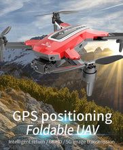 Lade das Bild in den Galerie-Viewer, FEMA S4 Camera Drone GPS 4K Professional pro 6K HD 5G FPV Long Distance Brushless RC Quadcopter Dron PK L900 SG108