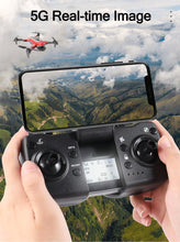 Lade das Bild in den Galerie-Viewer, FEMA S4 Camera Drone GPS 4K Professional pro 6K HD 5G FPV Long Distance Brushless RC Quadcopter Dron PK L900 SG108