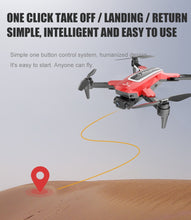 Lade das Bild in den Galerie-Viewer, FEMA S4 Camera Drone GPS 4K Professional pro 6K HD 5G FPV Long Distance Brushless RC Quadcopter Dron PK L900 SG108