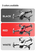 Lade das Bild in den Galerie-Viewer, FEMA S4 Camera Drone GPS 4K Professional pro 6K HD 5G FPV Long Distance Brushless RC Quadcopter Dron PK L900 SG108