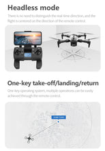 Lade das Bild in den Galerie-Viewer, FEMA S4 Camera Drone GPS 4K Professional pro 6K HD 5G FPV Long Distance Brushless RC Quadcopter Dron PK L900 SG108