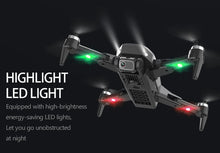 Lade das Bild in den Galerie-Viewer, FEMA S4 Camera Drone GPS 4K Professional pro 6K HD 5G FPV Long Distance Brushless RC Quadcopter Dron PK L900 SG108