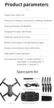 Lade das Bild in den Galerie-Viewer, FEMA S4 Camera Drone GPS 4K Professional pro 6K HD 5G FPV Long Distance Brushless RC Quadcopter Dron PK L900 SG108