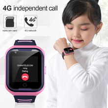 Load image into Gallery viewer, LEMFO G4H 4G Kids Smart Watch GPS Wifi Ip67 Waterproof 650Mah Big Battery 1.4 Inch Display Camera Take Video Smartwatch Kids UK Delivery 2-3 Weeks