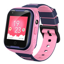 Load image into Gallery viewer, LEMFO G4H 4G Kids Smart Watch GPS Wifi Ip67 Waterproof 650Mah Big Battery 1.4 Inch Display Camera Take Video Smartwatch Kids UK Delivery 2-3 Weeks