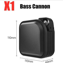 Load image into Gallery viewer, 100%XDOBO X8 Bluetooth Speaker Big Power 60W Wireless Column Waterproof DSP Subwoofer Music Center with Voice Assistant 6600mAh,UK Delivery 2-3 Weeks