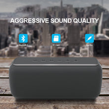 Load image into Gallery viewer, 100%XDOBO X8 Bluetooth Speaker Big Power 60W Wireless Column Waterproof DSP Subwoofer Music Center with Voice Assistant 6600mAh,UK Delivery 2-3 Weeks