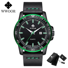 Load image into Gallery viewer, WWOOR New Quartz Wrist Watch Full Steel Luxury Watches for Mens(Waterproof)UK Delivery 2-3 Weeks