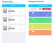 Lade das Bild in den Galerie-Viewer, Kids Smart Watch Phone Call Kids Watches boys Voice Chat girls SOS Dual Camera LEMFO Q19 Children's Gift For IOS Android UK Delivery 2-3 Weeks